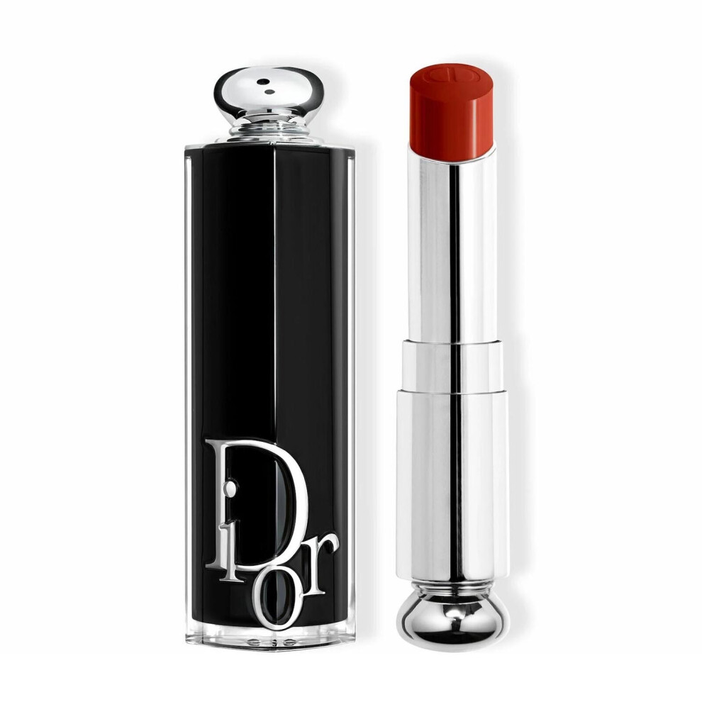 Dior Red Addict Shine Lipstick 822 Scarlet Silk