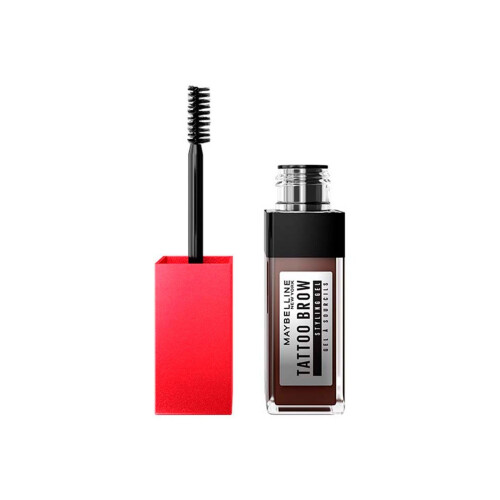 Maybelline Maybelline Tattoo Brow Gel De Sprâncene 260 Deep Brown