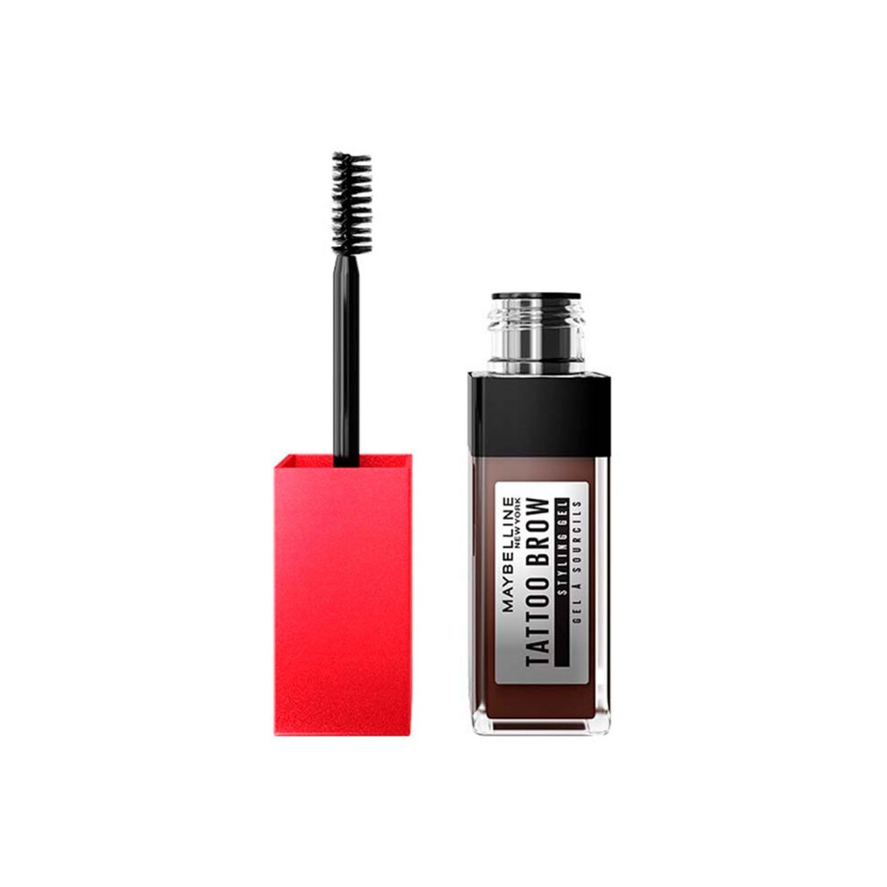 Maybelline Tattoo Brown Styling Gel 260 Deep Brown 1 U