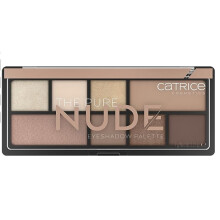 Silmämeikki - CATRICE - The Pure Nude - 8 sävyä - Vegaani - Ei vedenkestävä
