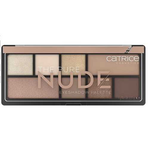 THE PURE NUDE eyeshadow palette 9 gr