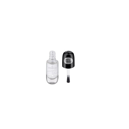 Essence Basis- en Topcoat Kleur Fixeer Colour Grip Basiscoat 8ml