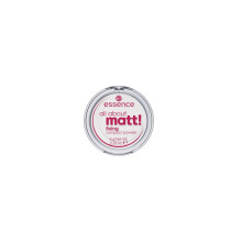 ALL ABOUT MATT! polvos compactos fijadores 8 gr