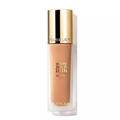 Guerlain Guerlain Guer Teint Parure Gold Mate
