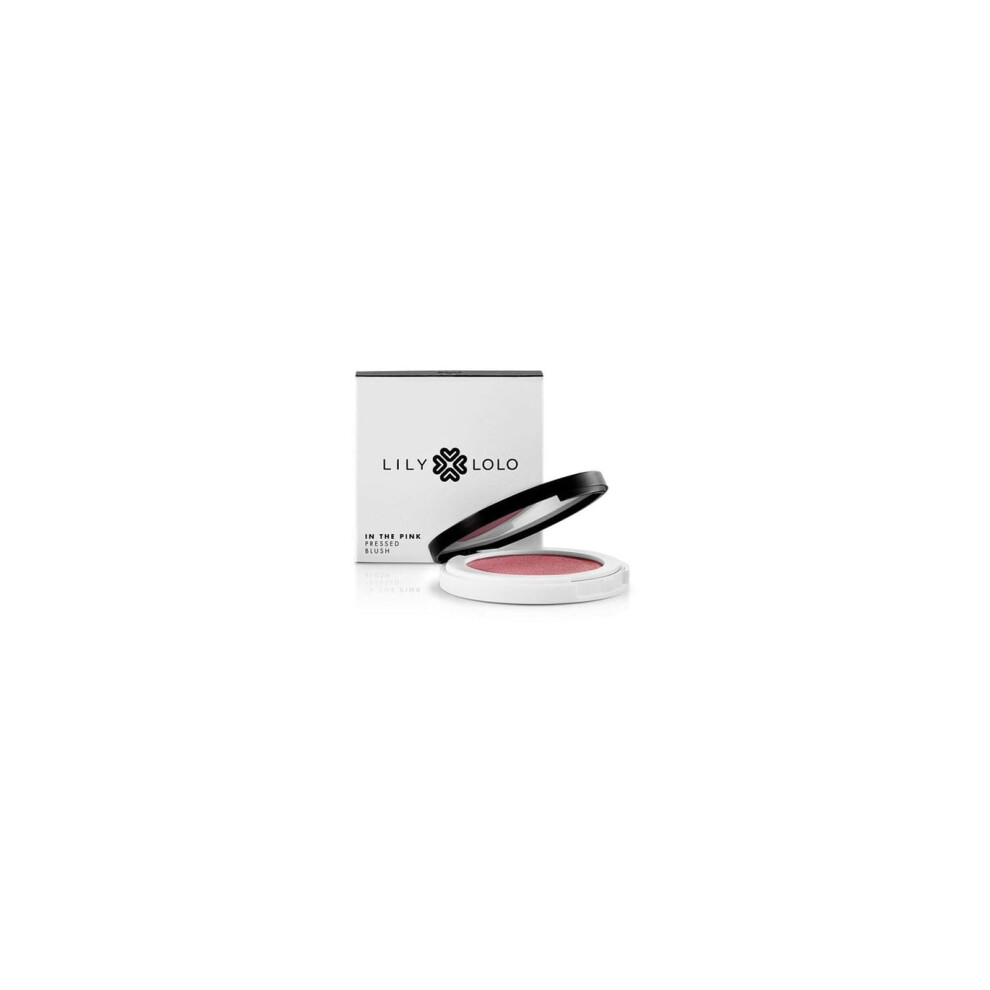 Lily-Lolo Pink Lily Lolo Colorete Compacto In The