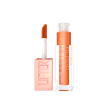 Maybelline Mayb Lip Gloss Lifter Hyaluron Bronz