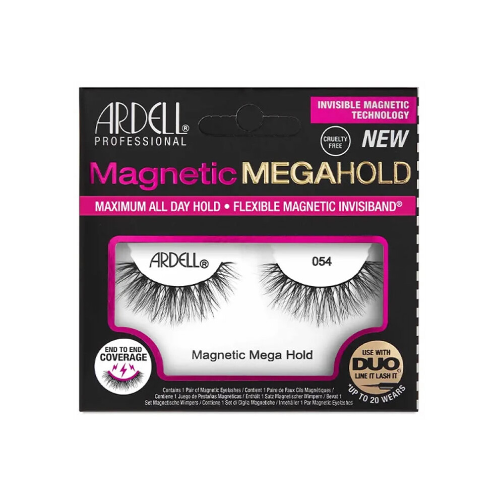 Ardell Magnetic Megahold Lash 054