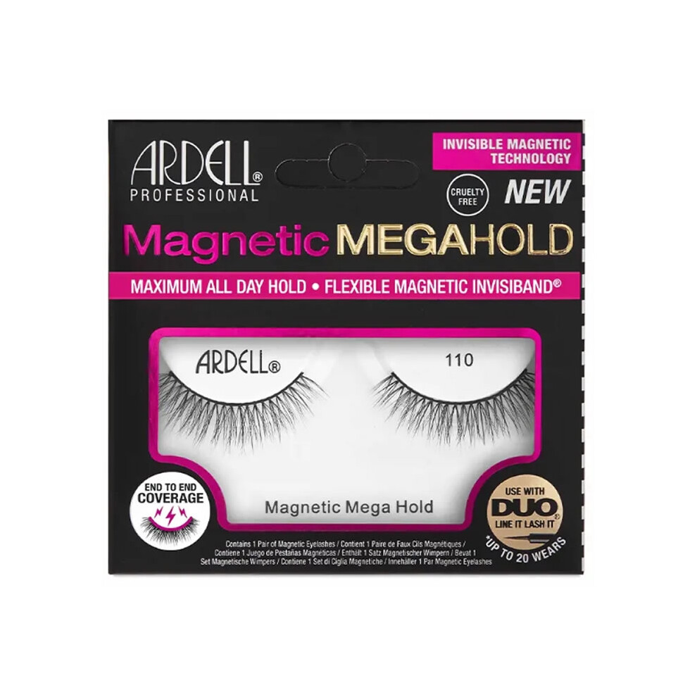 Ardell Magnetic Megahold Lash 110