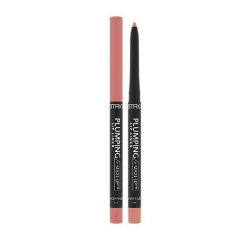 Lippenstift - CATRICE - Plumping 100 - Vegan - Waterproof - Satijn Matte Afwerking