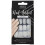 Ardell Ardell Nail Addict Natural Squared False Nails 1