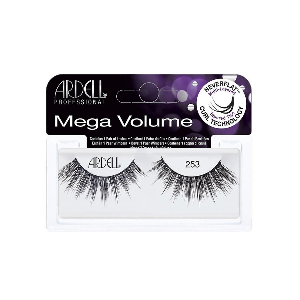 Ardell Mega Volume Lashes 253