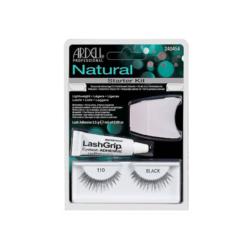 Ardell Pro Natural Lash Starter Kit 110