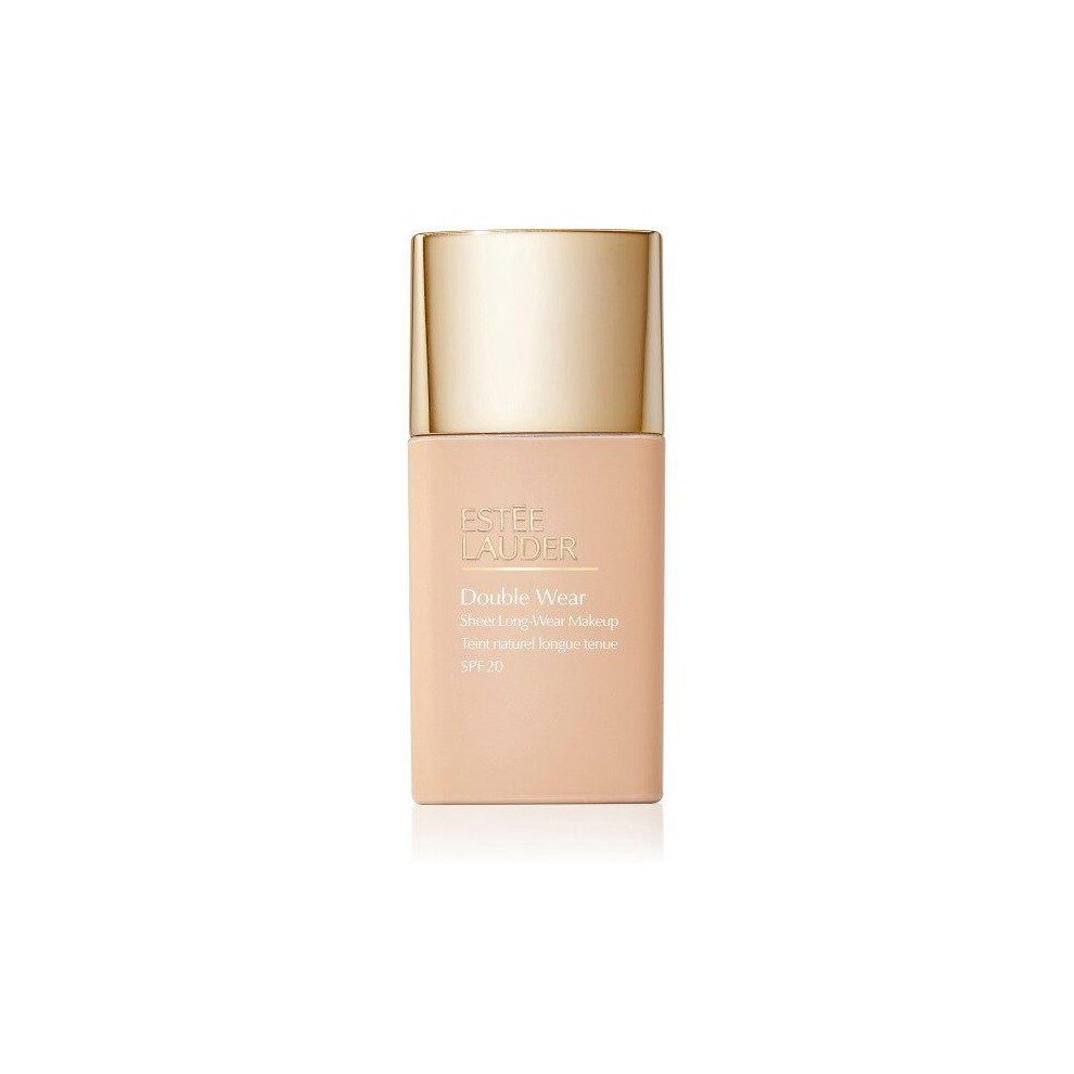 Estée Lauder Double Wear Sheer Matte Spf20 Long-Wear Makeup 1w1