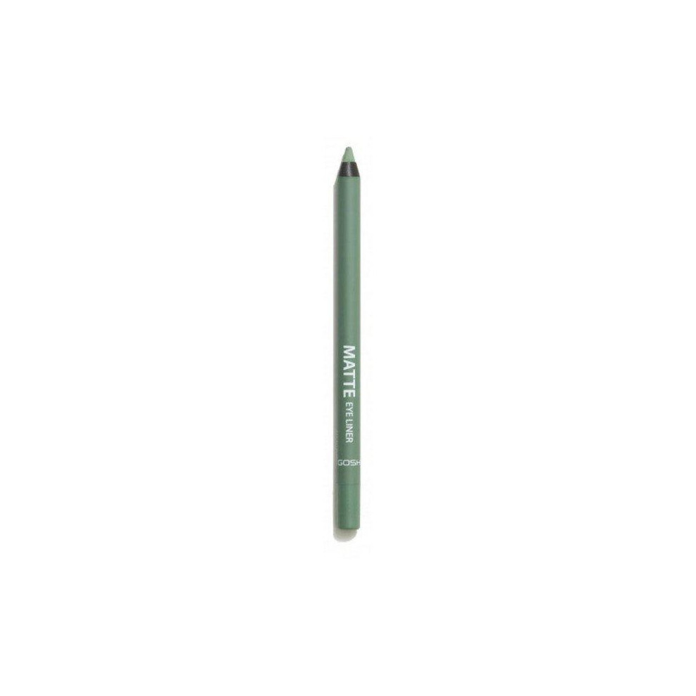Gosh! Black Gosh Matte Eye Liner 002-Matt