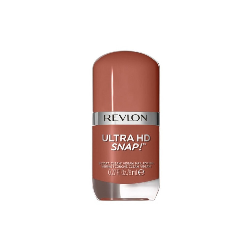 Revlon Ultra HD Snap! Nail Polish 013 Basic 8ml