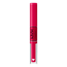 SHINE LOUD pro pigment lip shine world shaper