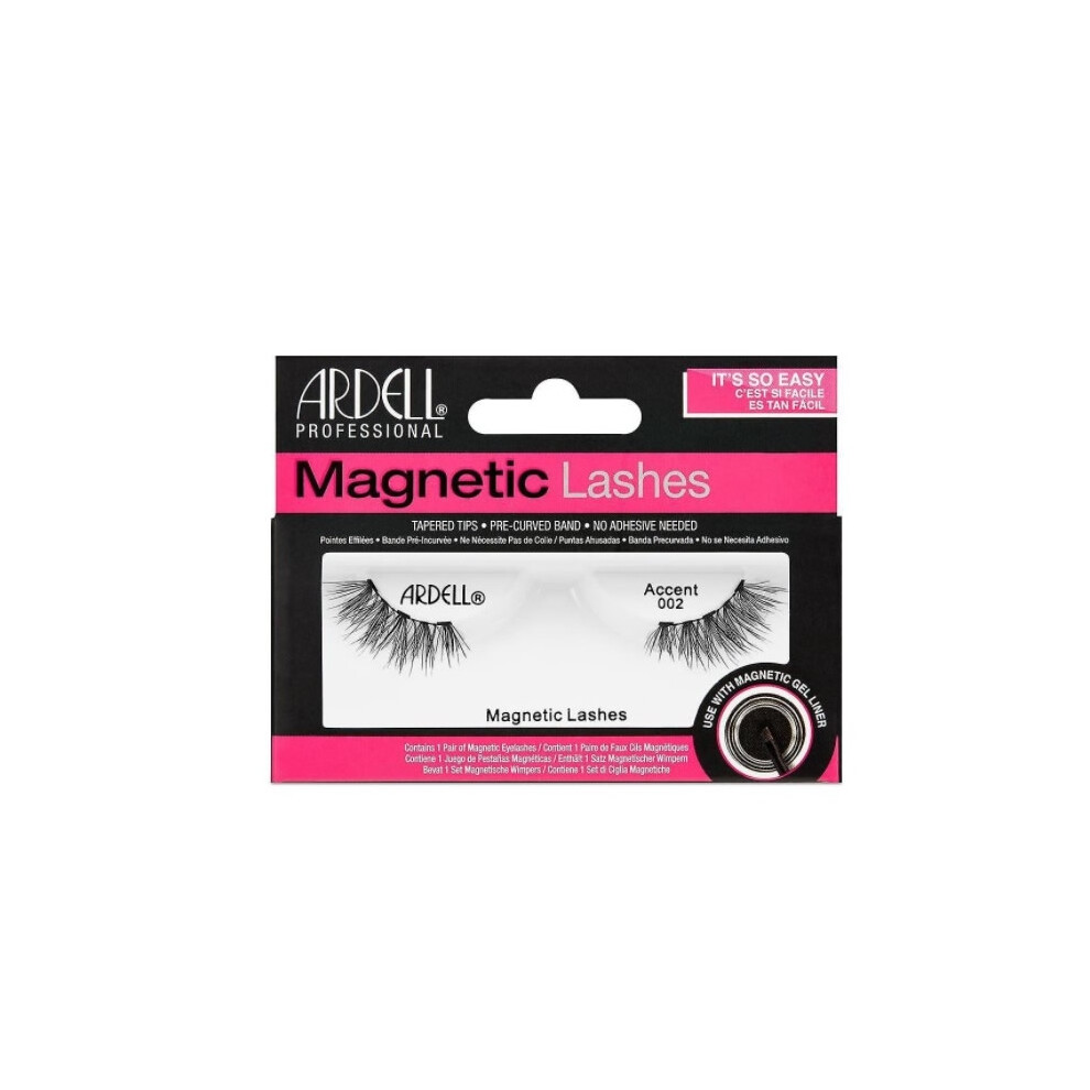 Ardell Magnetic Lashes Accent 002