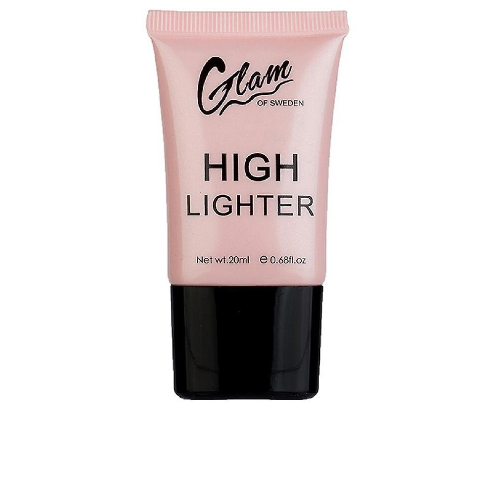 Glam Of Sweden Pink Highlighter 20Ml