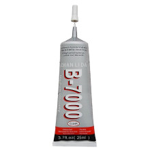 (25ML) 25/50ml B7000 Glue Adhesive Epoxy Resin Repair Cell Phone Touch Screen Liquid Glue Jewelry