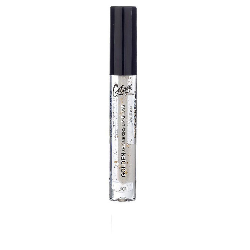 Glam Of Sweden Lip-Gloss Goldflakes 4Ml