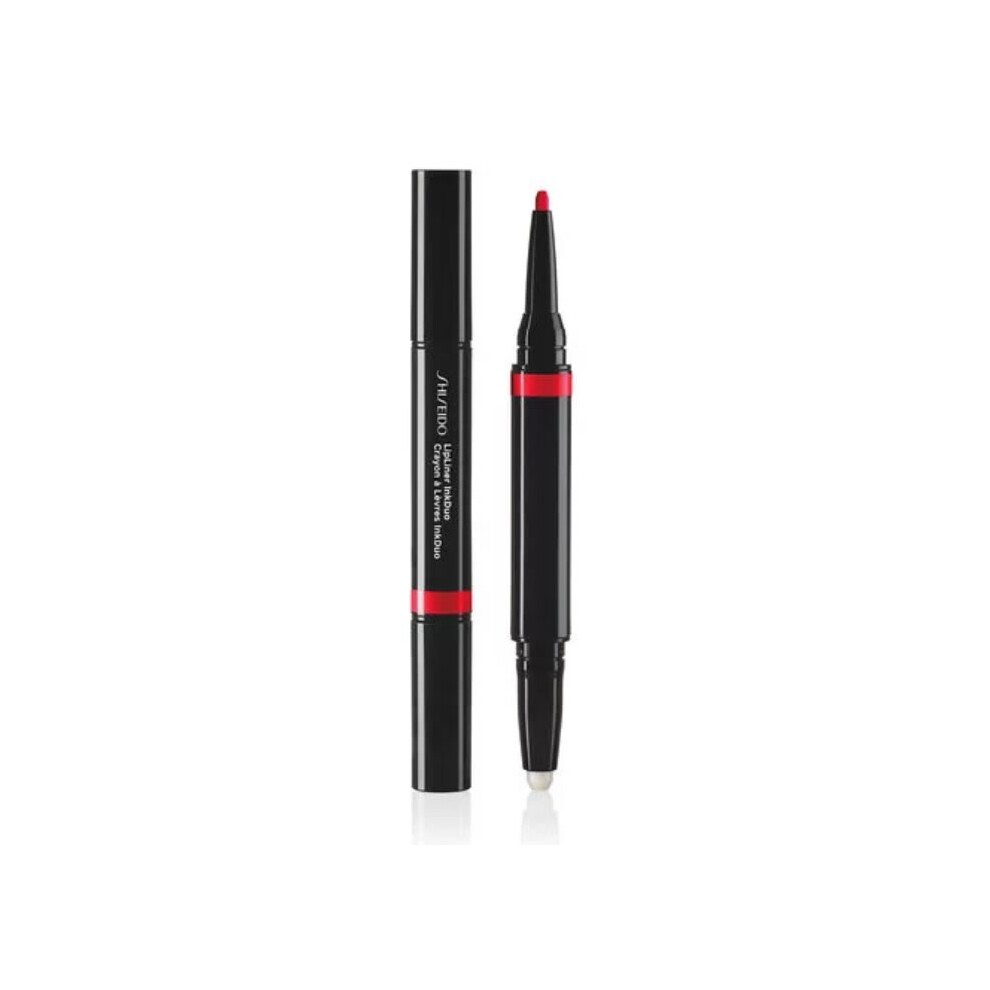 Shiseido Lipliner Inkduo 08 True Red