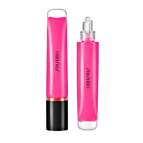 Shiseido Shiseido Pink Lip Gloss Shimmer GelGloss 08 Sumire Magenta