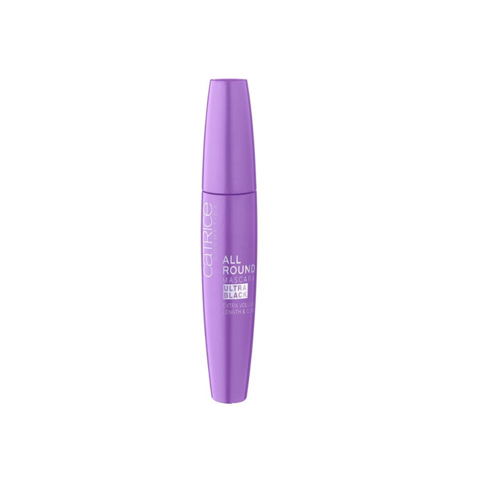 Catrice Black Allround Mascara 010 Est Carbon Ever 11Ml