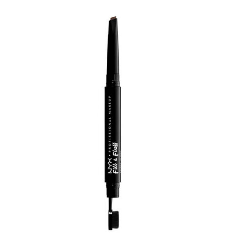 NYX Professional Makeup NYX PROFESSIONAL MAKEUP Fill & Fluff Wenkbrauw Pomade Potlood, Chocolade
