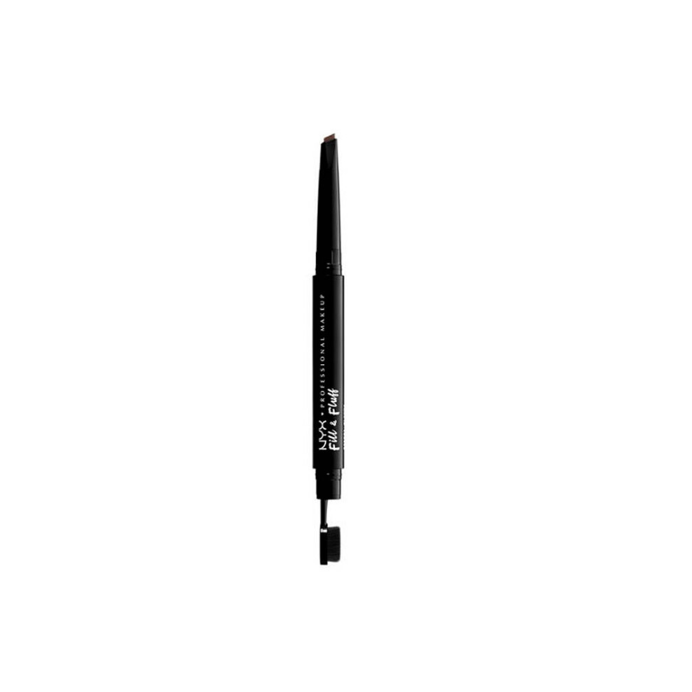 Nyx Fill & Fluff Eyebrow Pomade Pencil Chocolate 15g