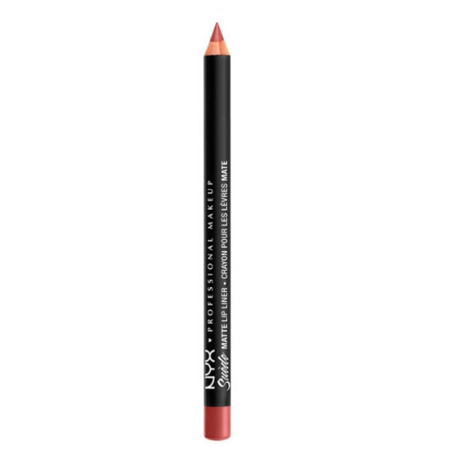 NYX Professional Makeup SUEDE matter Lippenstiftkontur #cannes