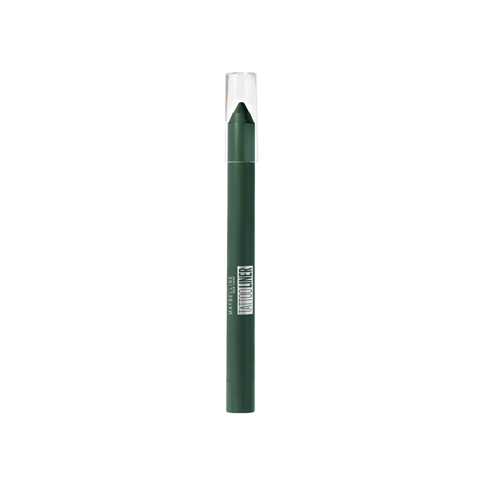 Maybelline Tattoo Liner Gel Pencil 932 Intense Green