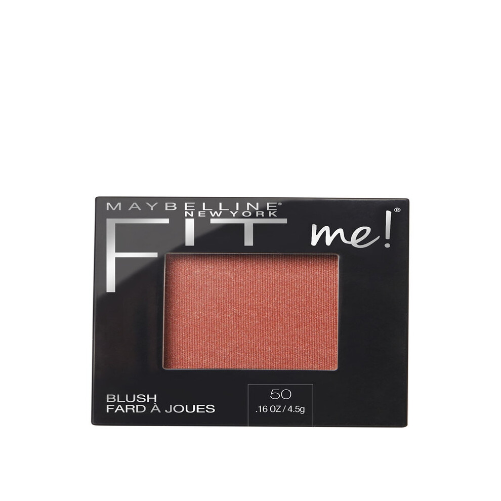 Maybelline Fit Me Blush 50 Wine 5g