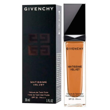 Givenchy Matissime Velvet Foundation 09 Mat Cinnamon