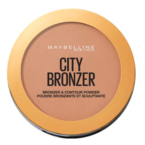 Maybelline Bronzing Powder City Bronzer Maybelline 8 g