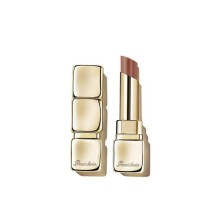 (119-floral nude) KISSKISS SHINE BLOOM barra de labios brillo
