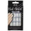 Ardell NAIL ADDICT natural oval 1 u 1