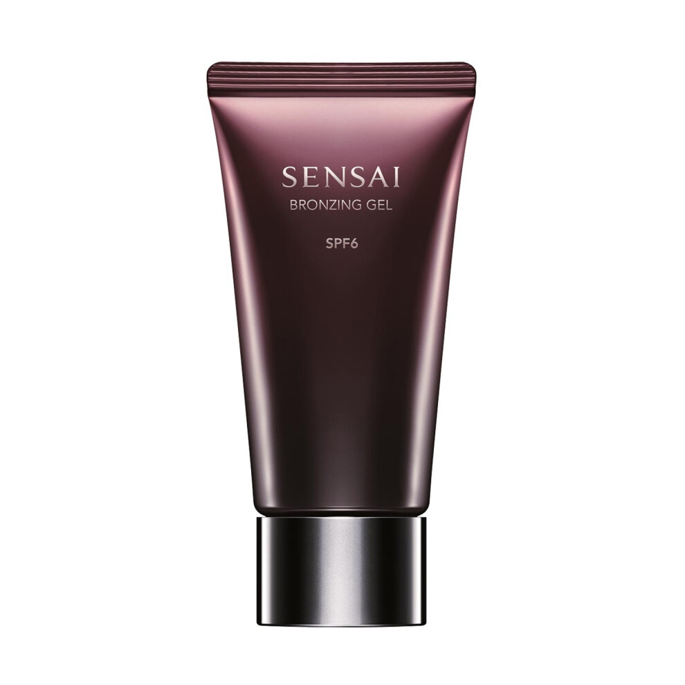 Sensai Kanebo Bronzing Gel Spf6 Bg61 50Ml
