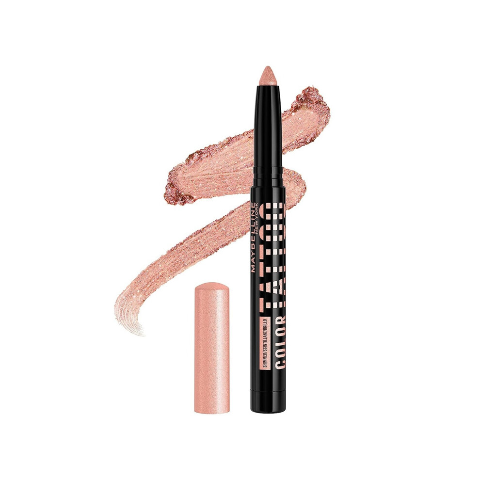 Maybelline - Color Tattoo 24H Eyestix 20 I Am Inspired - For Women, 1.4 g