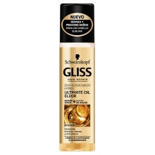 GLISS OIL NUTRITIVE spray dopo shampoo 200 ml