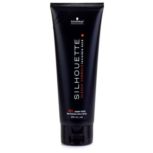 Schwarzkopf Schwarzkopf Silhouette Extra Strong Gel 250ml