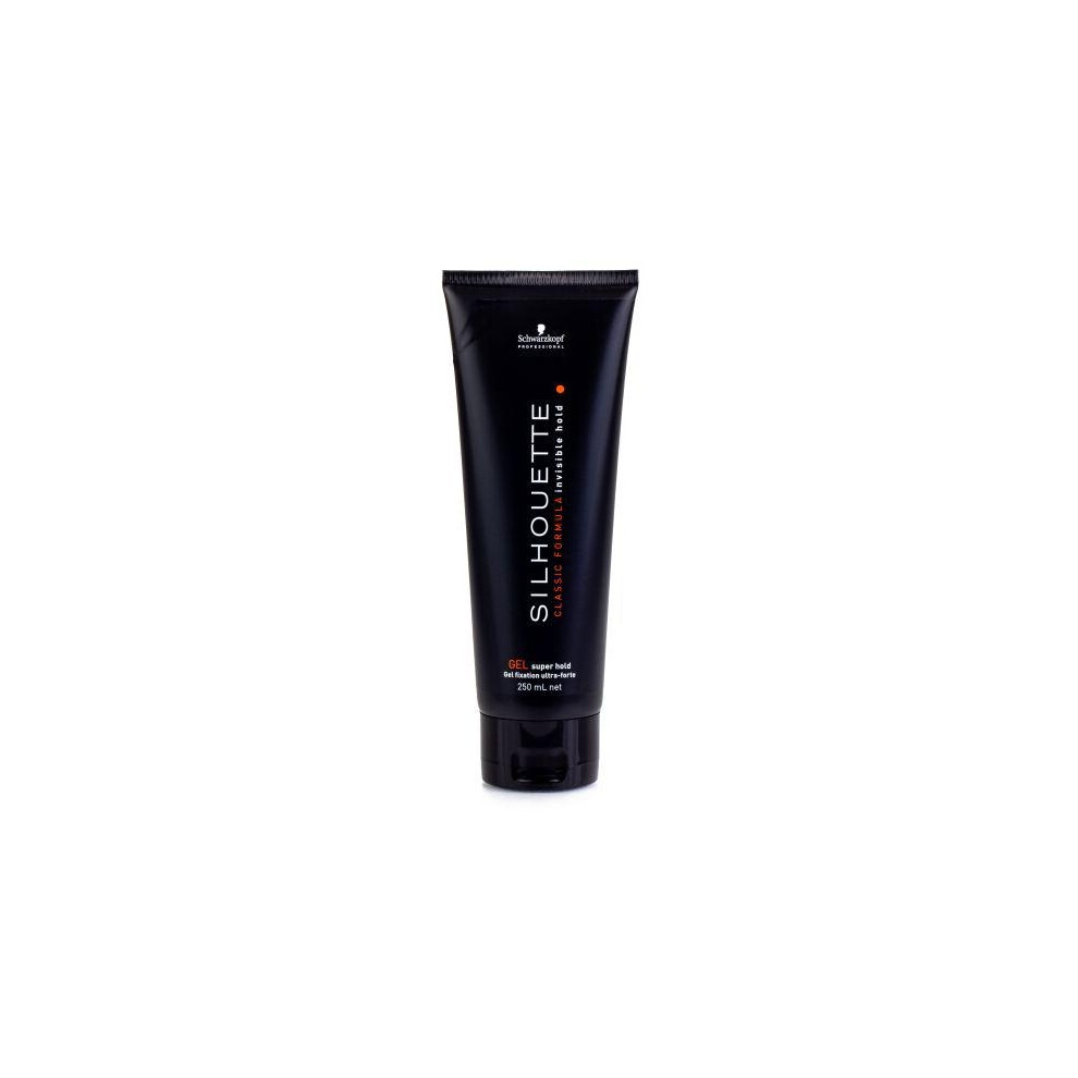 Schwarzkopf Silhouette Extra Strong Gel 250Ml