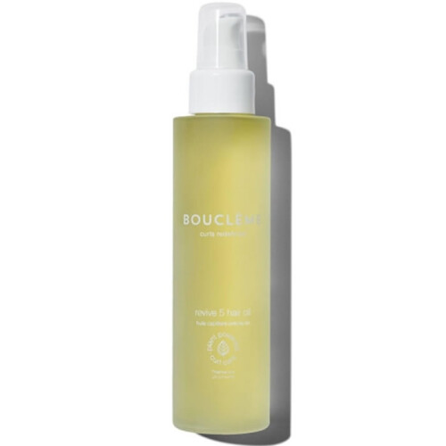 Haarolie - Boucleme - Curls Redefined Revive 5 - 100 Ml - Gemengd - Hydraterend