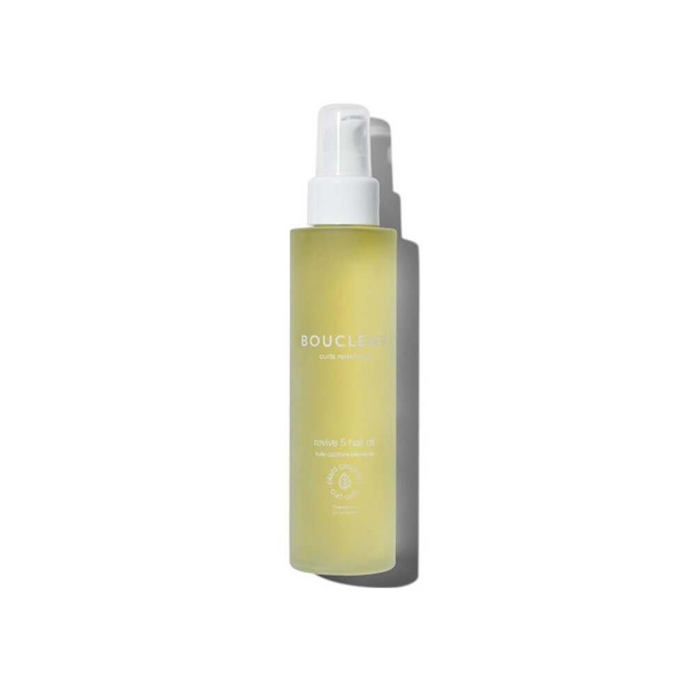 Bouclã¨Me Curls Redefined Revive 5 Hair Oil 100Ml