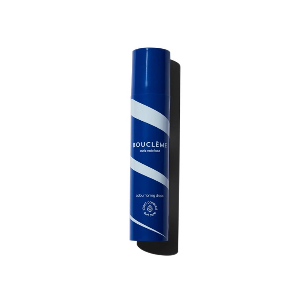Bouclã¨Me Curls Redefined Colour Toning Drops 30Ml