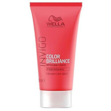 Wella INVIGO Color Brilliance Vibrant Color Mask Coarse 30 ml