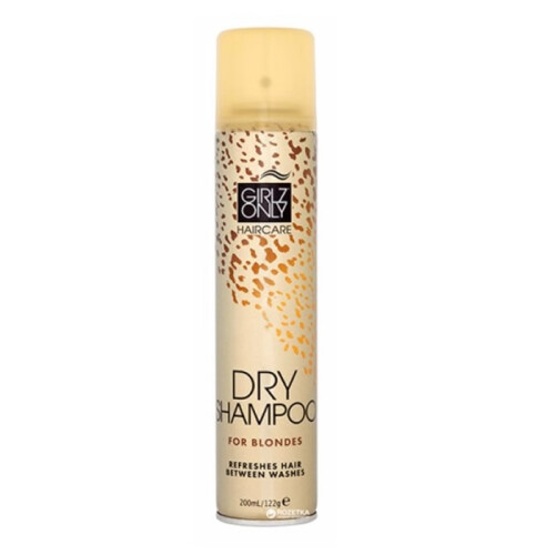 Dry Shampoo Only per Bionde 200 Ml Donna