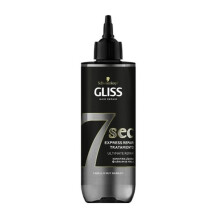 Maske - SCHWARZKOPF - Gliss 7 Sek - Ultimative Reparatur - 200 Ml - Geschädigtes Haar