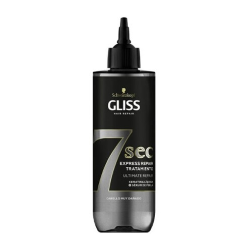 Schwarzkopf Schwarzkopf Gliss 7 Sec Express Ultimate Repair 200ml