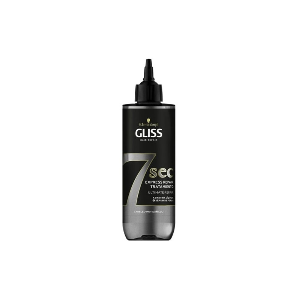 New Schwarzkopf Gliss 7 Sec Express Ultimate Repair 200Ml