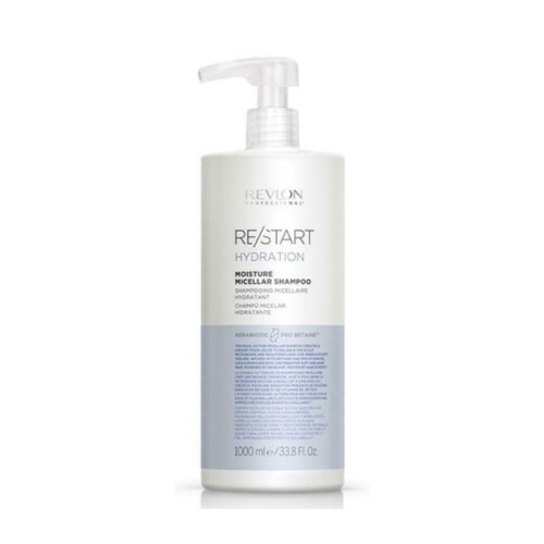 Revlon Revlon Re-Start Hydration Shampoo 1000ml